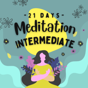 Meditation for Intermediate