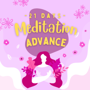 Meditation for Advance